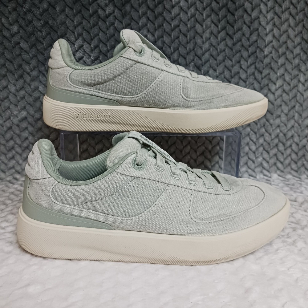 Lululemon Cityverse Canvas Women's Walking  Running Sneakers Shoes Size 8.5